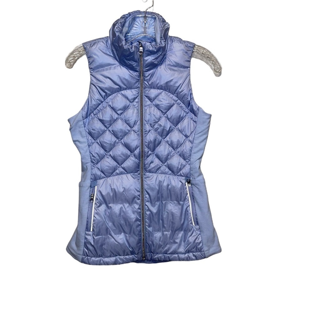 Lululemon Woman Down Vest Size 4